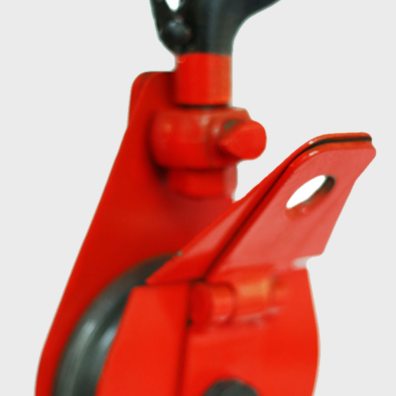 Single Wheel Pulley Block