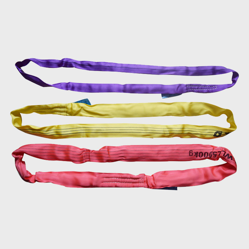 endless round webbing sling