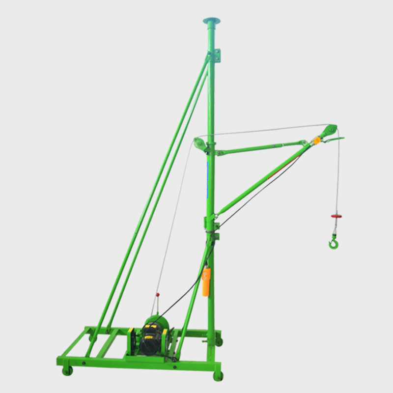 Portable Lifting Small Cranes