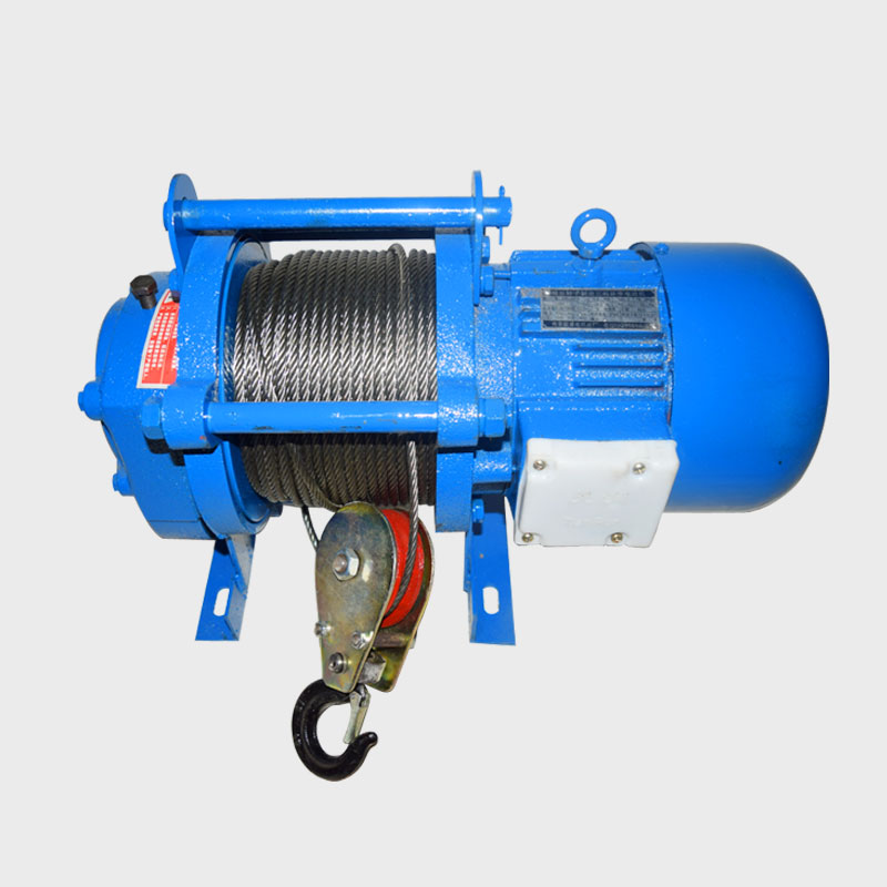 KCD Electric Winch
