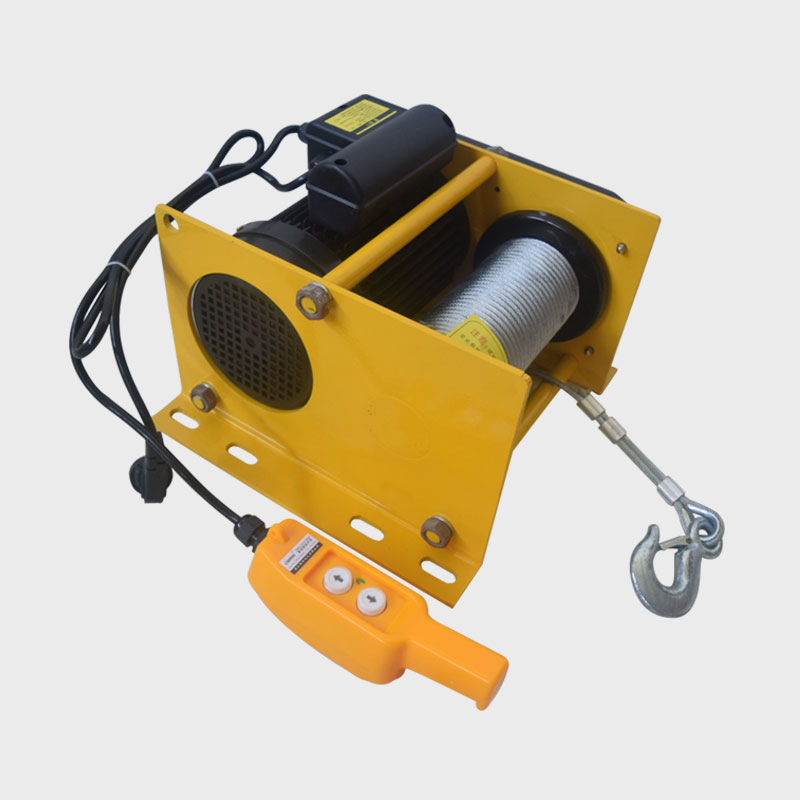 high speed 220 V electric winch