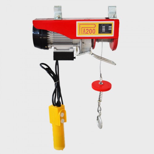 PA mini electric hoist