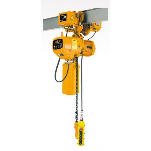 HSY electric chain hoist