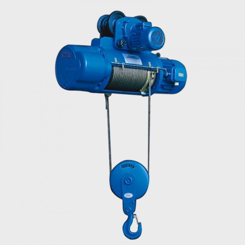 CD/MD Wire Rope Electric Hoist 