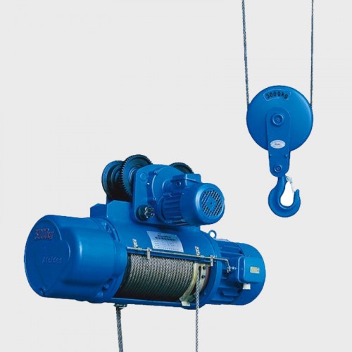 CD/MD Wire Rope Electric Hoist 