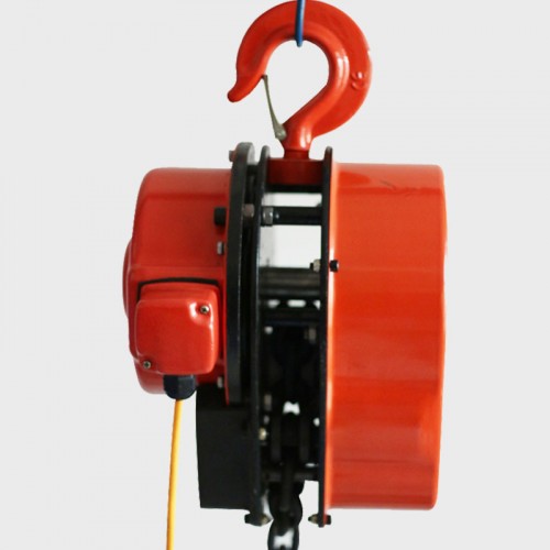 DHS electric chain hoist 