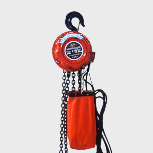 DHK electrci chain hoist 