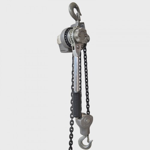 Aluminum alloy lever hoist 