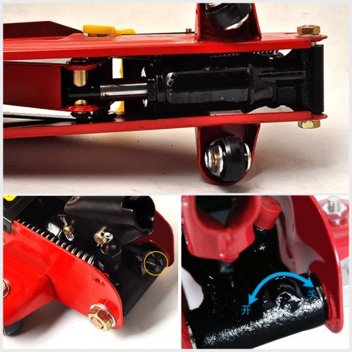 Hydraulic Floor Jack 