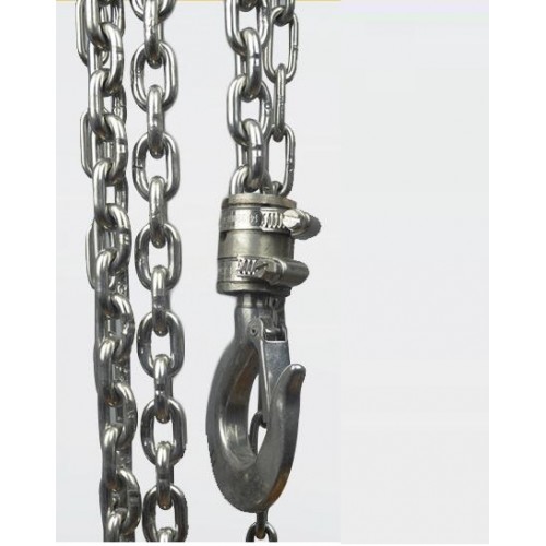 Stainless Steel Chain Block