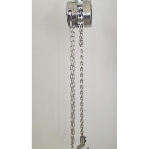Stainless Steel Chain Block
