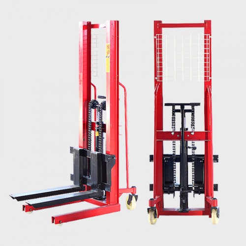 Hydraulic Manual Stacker