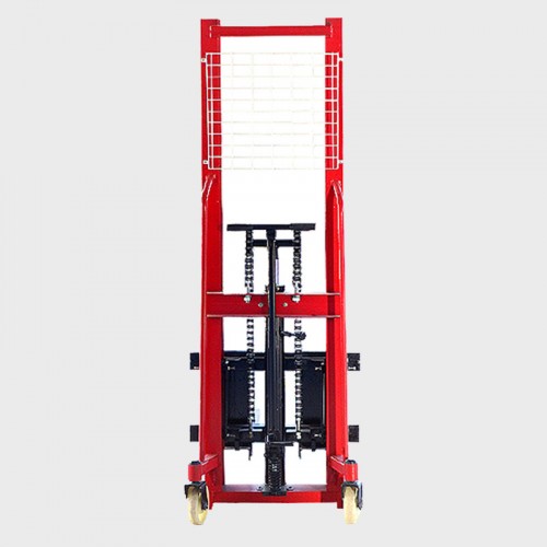 Hydraulic Manual Stacker