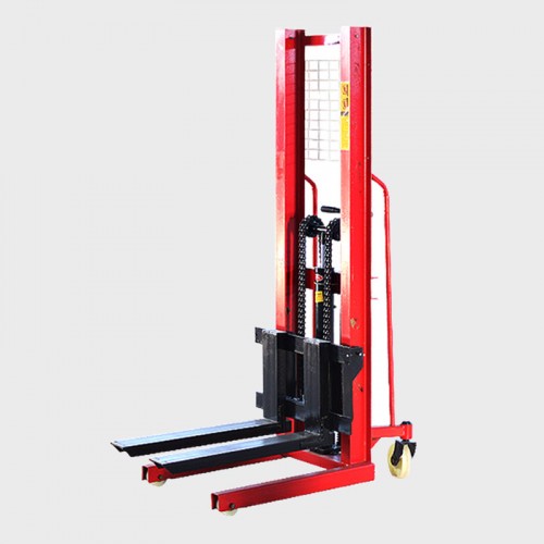 Hydraulic Manual Stacker