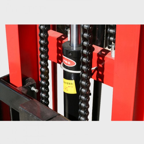 Hydraulic Manual Stacker
