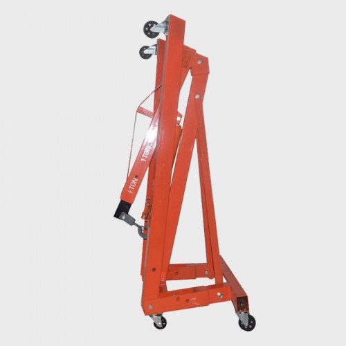 Hydraulic Foldable Crane