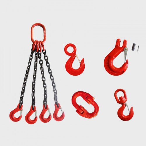 hook rigging sling