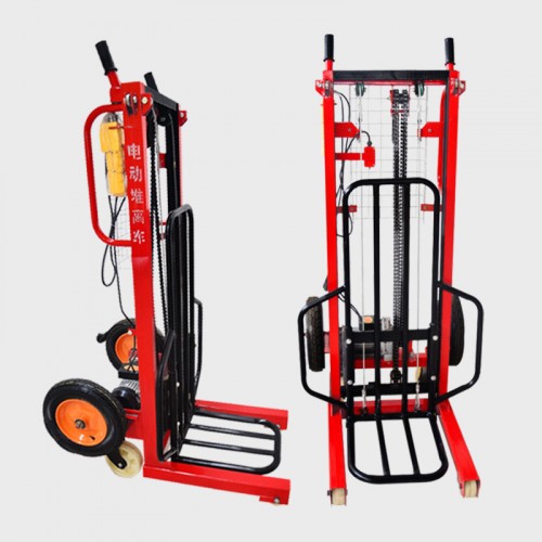 electric Pallet Stacker