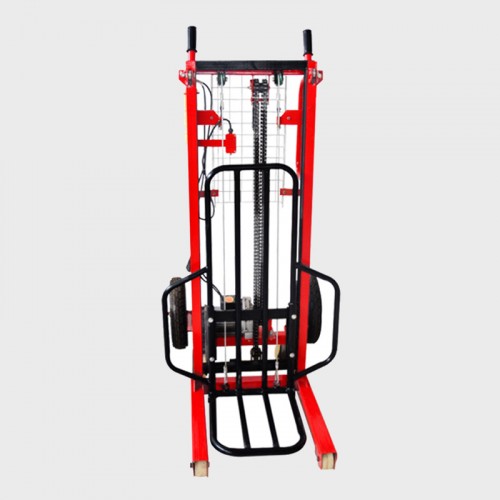 electric Pallet Stacker