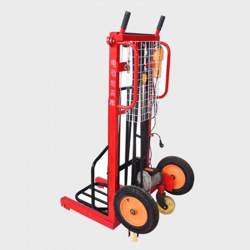 electric Pallet Stacker