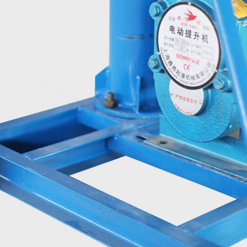 180 degree small lift crane 