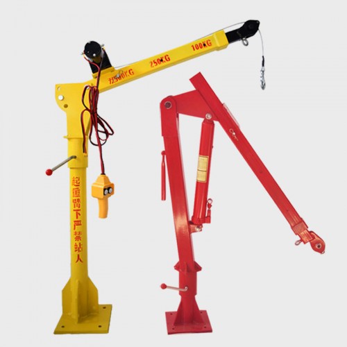 car electric lifting crane 