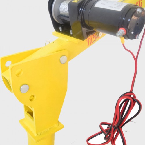 car electric lifting crane 