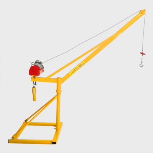 220V small lift crane 