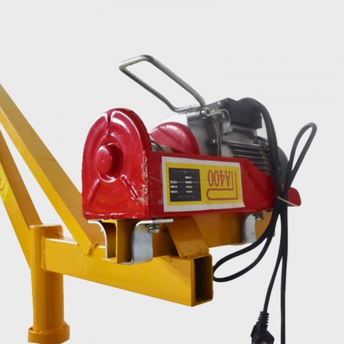 220V small lift crane 