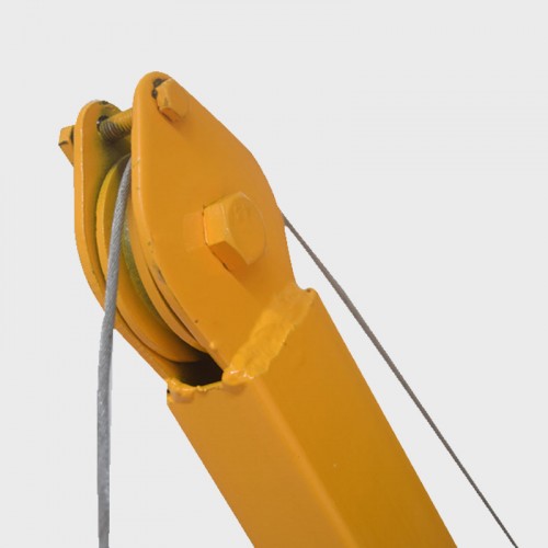 220V small lift crane 