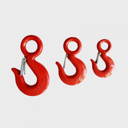 Swivel Eye safety hook