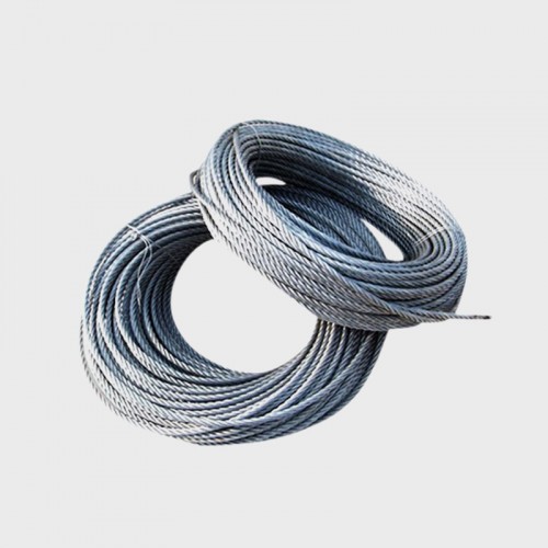 Steel wire rope