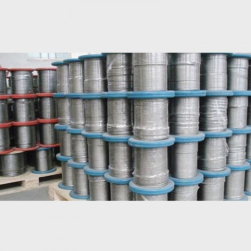 Steel wire rope