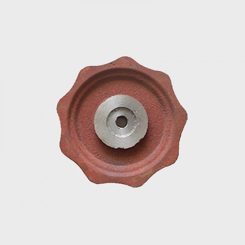 Sprocket wheel