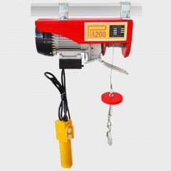 PA mini electric hoist