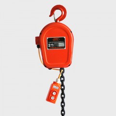 DHS electric chain hoist 