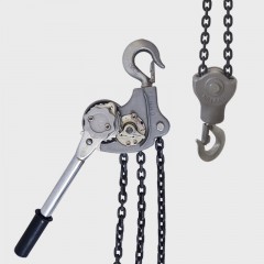 Aluminum alloy lever hoist 