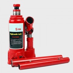 Hydraulic bottle jacks