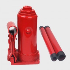 Hydraulic bottle jacks