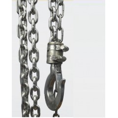 Stainless Steel Chain Block