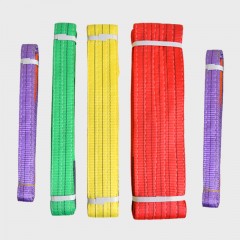 Polyester Flat Webbing Sling