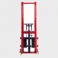 Hydraulic Manual Stacker