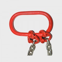Double chain Lifting Clamp
