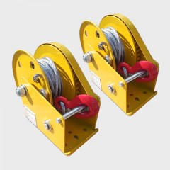 Auto Brake Hand Winch