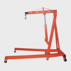 Hydraulic Foldable Crane