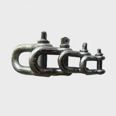 Dee rigging shackle