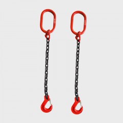 hook rigging sling