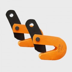 L type horizontal lifting clamp