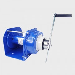 heavy duty manual hand winch