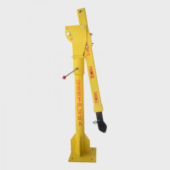 car electric lifting crane 